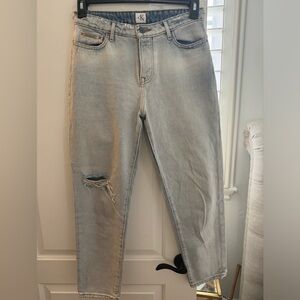Light Wash Calvin Klein Jeans